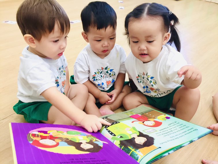 Class room 3 – reading